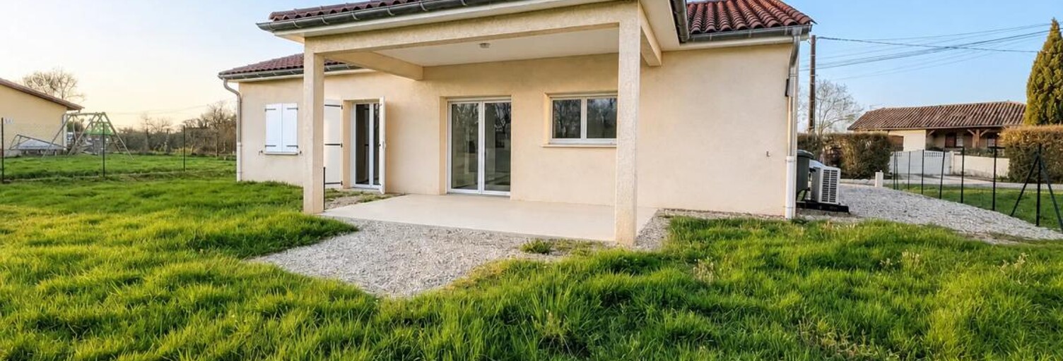 Maison 4 Pièces 88 m² à vendre à Gorrevod (01190)