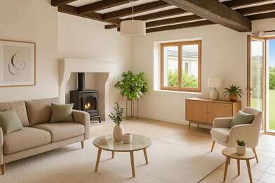 Maison 9 pièces 55000 €