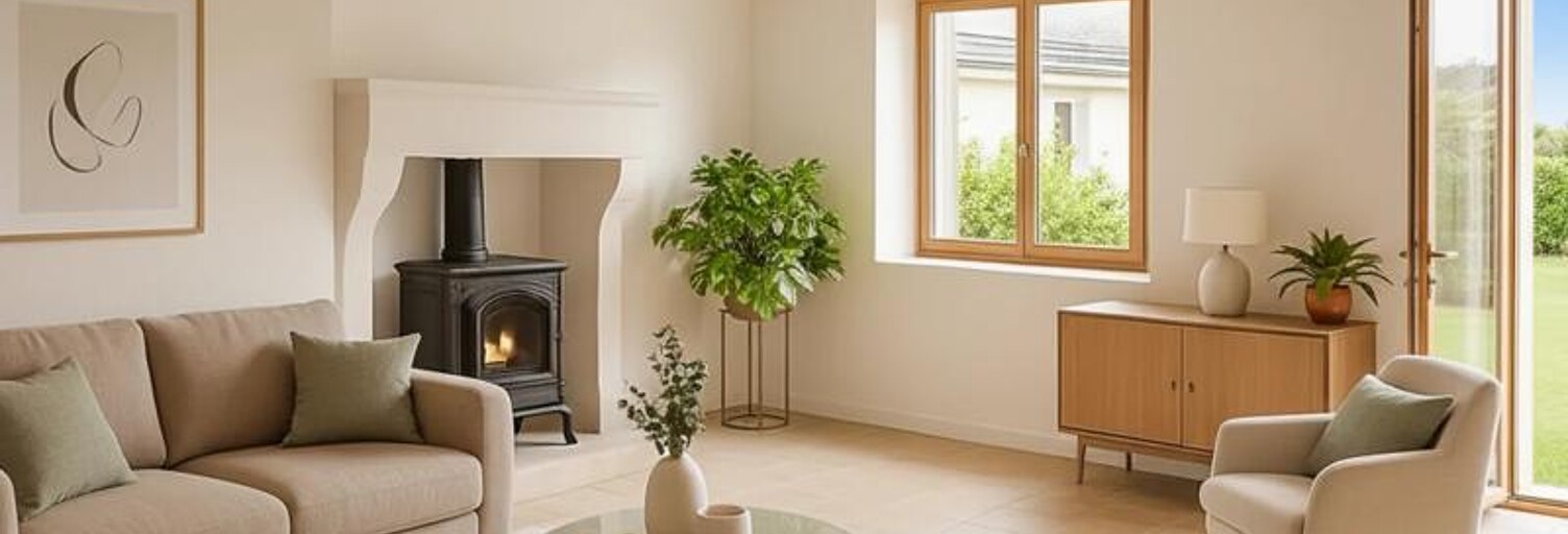 Maison 9 Pièces 152 m² à vendre à Prissac (36370)