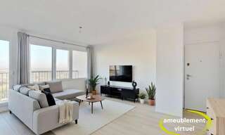 Appartement 3 Pièces 67 m² à vendre à Rillieux-la-Pape (69140)