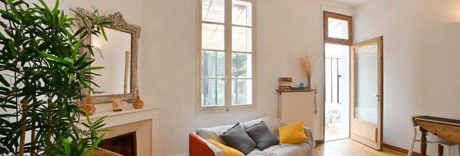 Maison 5 Pièces 68 m² à vendre à Avignon (84000)