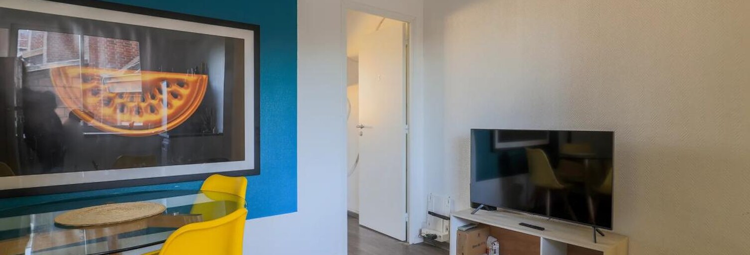 Appartement 4 Pièces 58 m² à vendre à Amiens (80000)