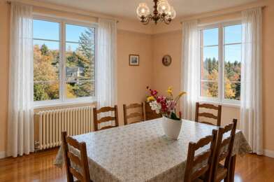 Maison 8 pièces 125000 €