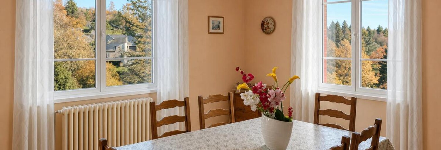 Maison 8 Pièces 160 m² à vendre à Corrèze (19800)