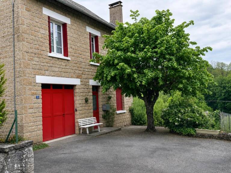 Spacieuse maison 6 pièces à Corrèze avec jardin — photo 1