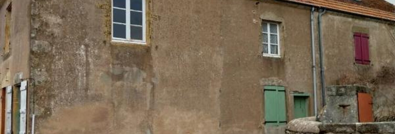 Maison 5 Pièces 120 m² à vendre à Dyo (71800)