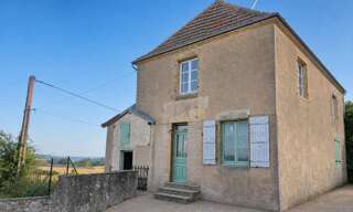 Maison 5 Pièces 120 m² à vendre à Dyo (71800)
