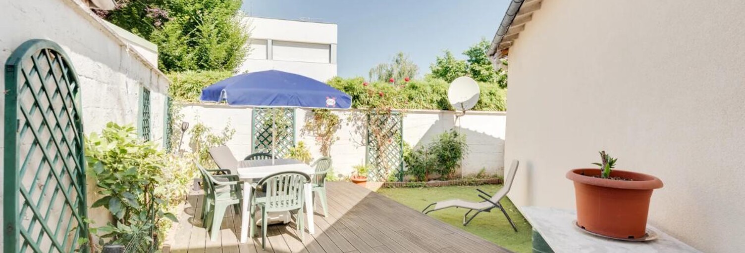 Maison 9 Pièces 172 m² à vendre à Sèvres (92310)