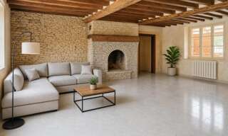 Maison 6 Pièces 126 m² à vendre à Gouffern en Auge (61310)