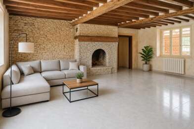 Maison 6 pièces 120000 €