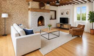 Maison 6 Pièces 126 m² à vendre à Gouffern en Auge (61310)