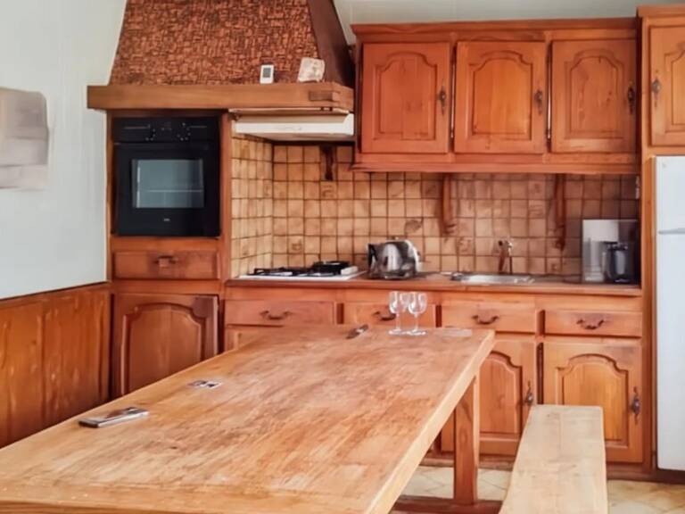Maison en pierre à rénover de 126 m² à vendre à Gouverne en Auge — photo 1