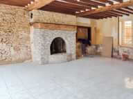 Maison en pierre à rénover de 126 m² à vendre à Gouverne en Auge — photo 4