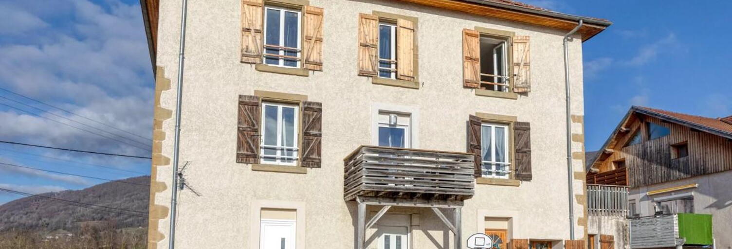 Appartement 4 Pièces 84 m² à vendre à Saint-Cassien (38500)