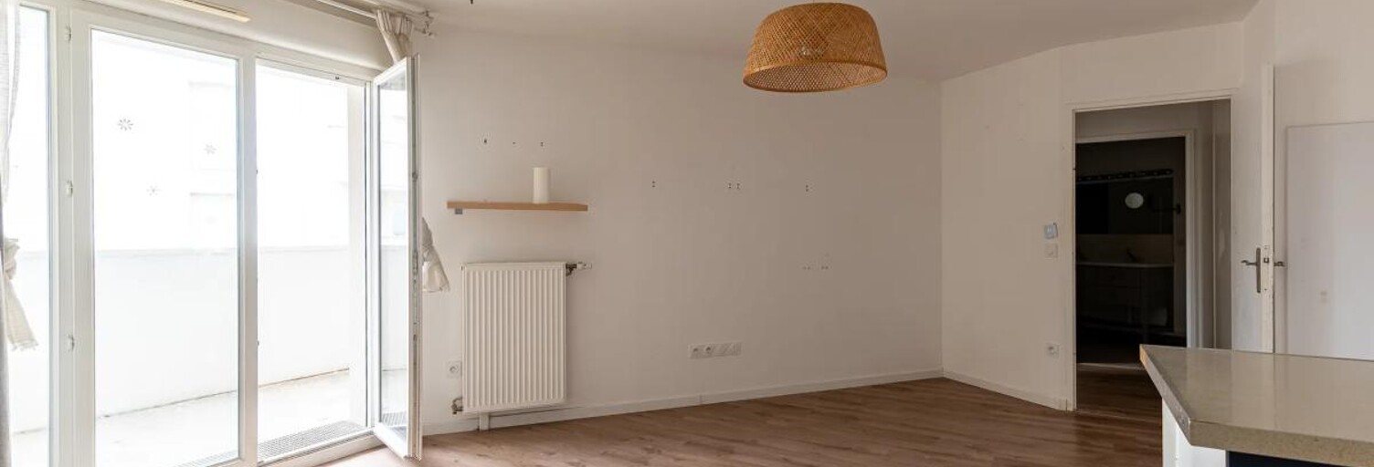 Appartement 3 Pièces 58 m² à vendre à Villepinte (93420)