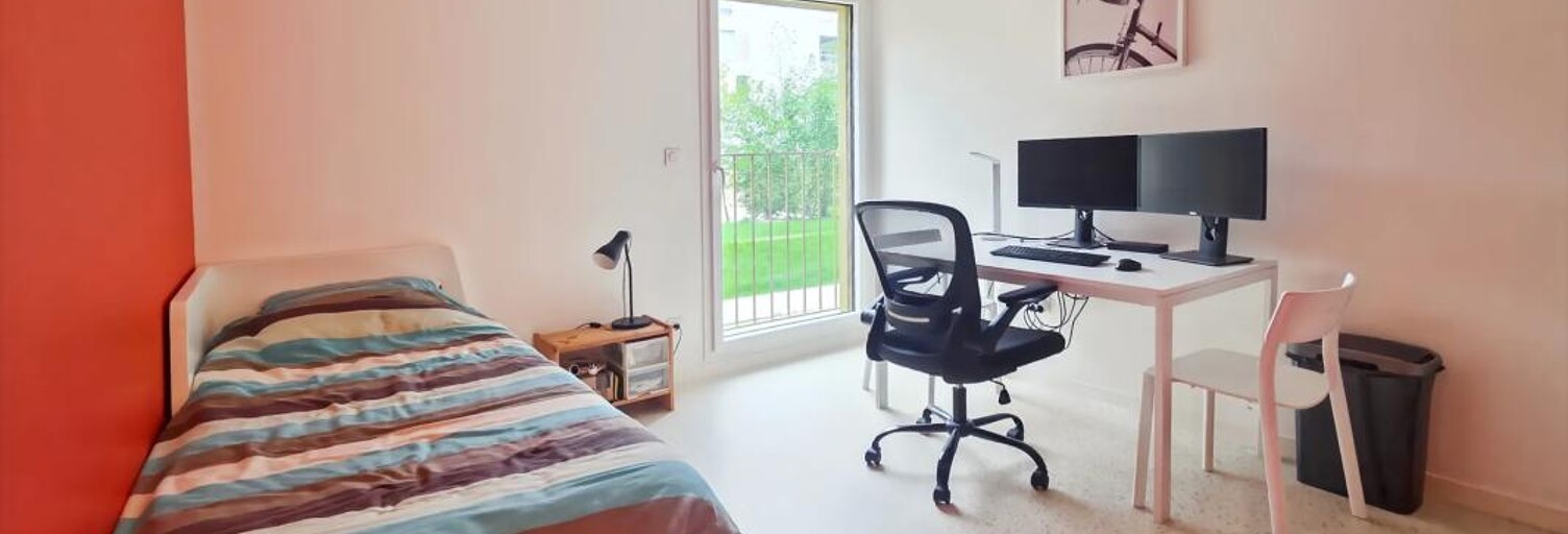 Appartement 1 Pièce 19 m² à vendre à Dijon (21000)