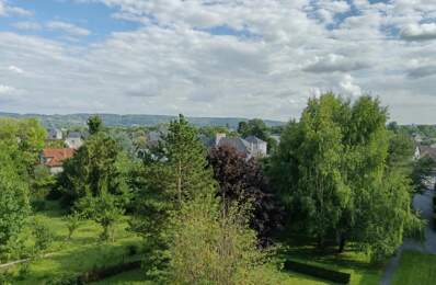 Bel appartement lumineux de 52 m² avec vue dégagée — photo du bien
