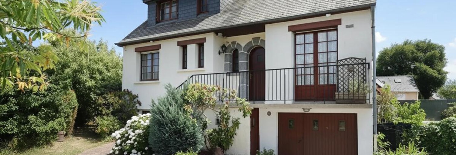 Maison 5 Pièces 137 m² à vendre à Saint-Didier (35220)