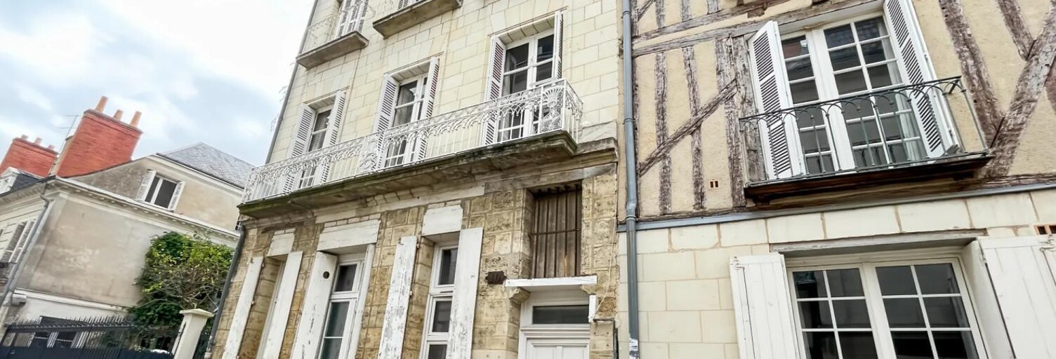 Appartement 3 Pièces 39 m² à vendre à Tours (37000)