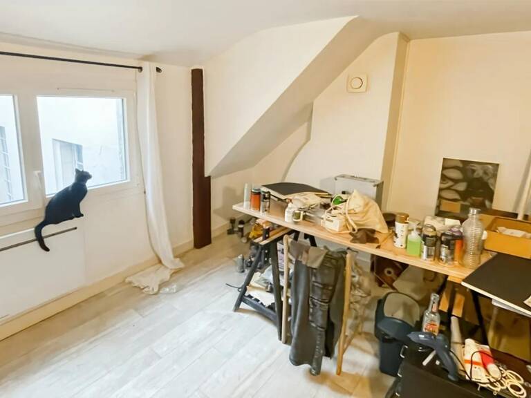 Triplex lumineux quartier Cathédrale - Appartement vendu Loué — photo 1