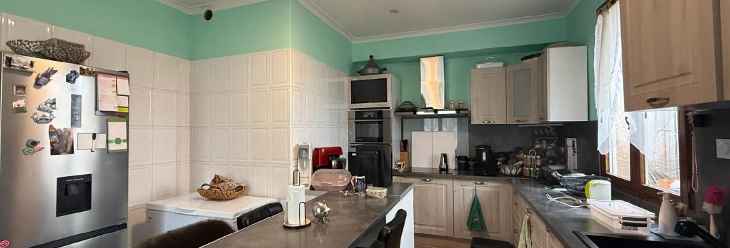 Maison 4 Pièces 147 m² à vendre à La Ricamarie (42150)