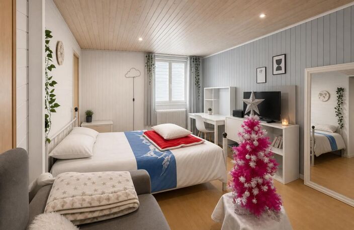 Spacieuse maison 4 pièces avec grand jardin — photo 2