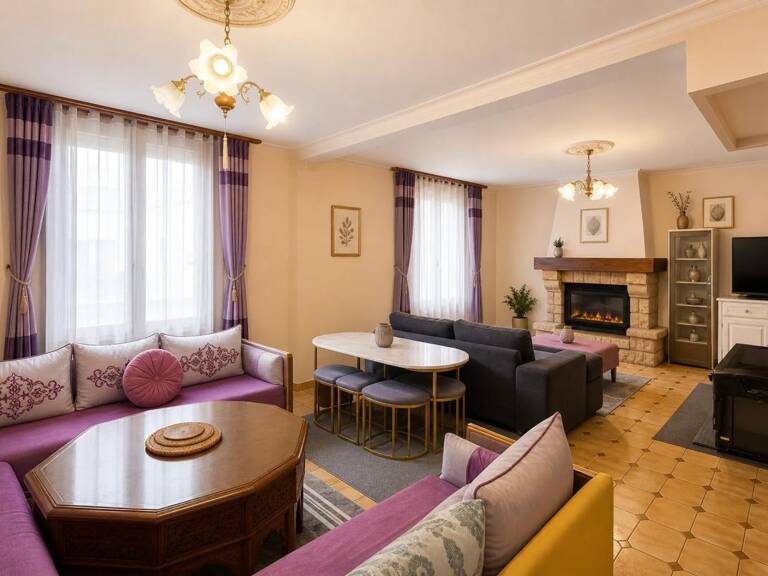 Spacieuse maison 4 pièces avec grand jardin — photo 1