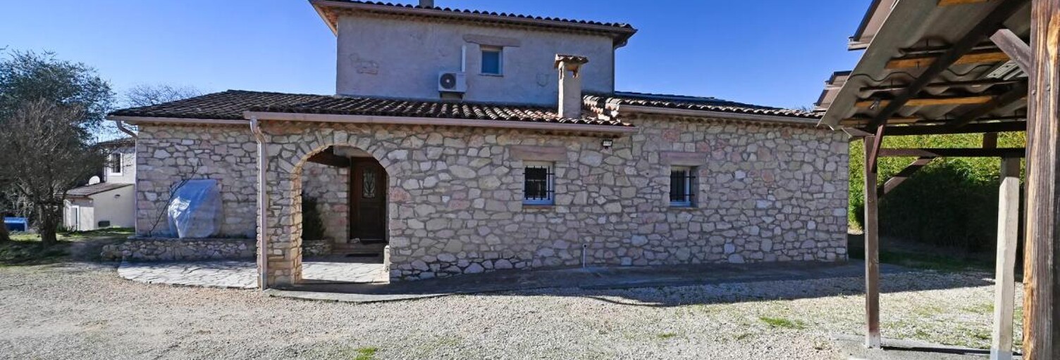 Maison 5 Pièces 150 m² à vendre à Boisset-et-Gaujac (30140)