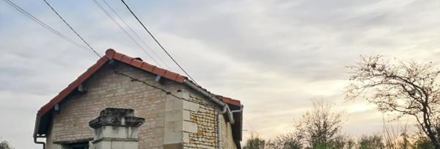 Maison 6 Pièces 158 m² à vendre à Glénouze (86200)