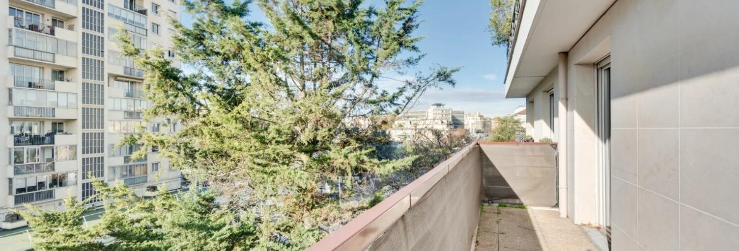 Appartement 3 Pièces 56 m² à vendre à Saint-Cloud (92210)