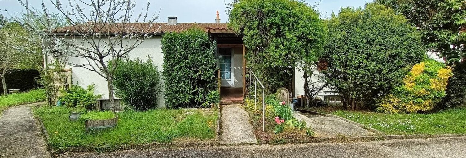 Maison 5 Pièces 142 m² à vendre à Saintes (17100)