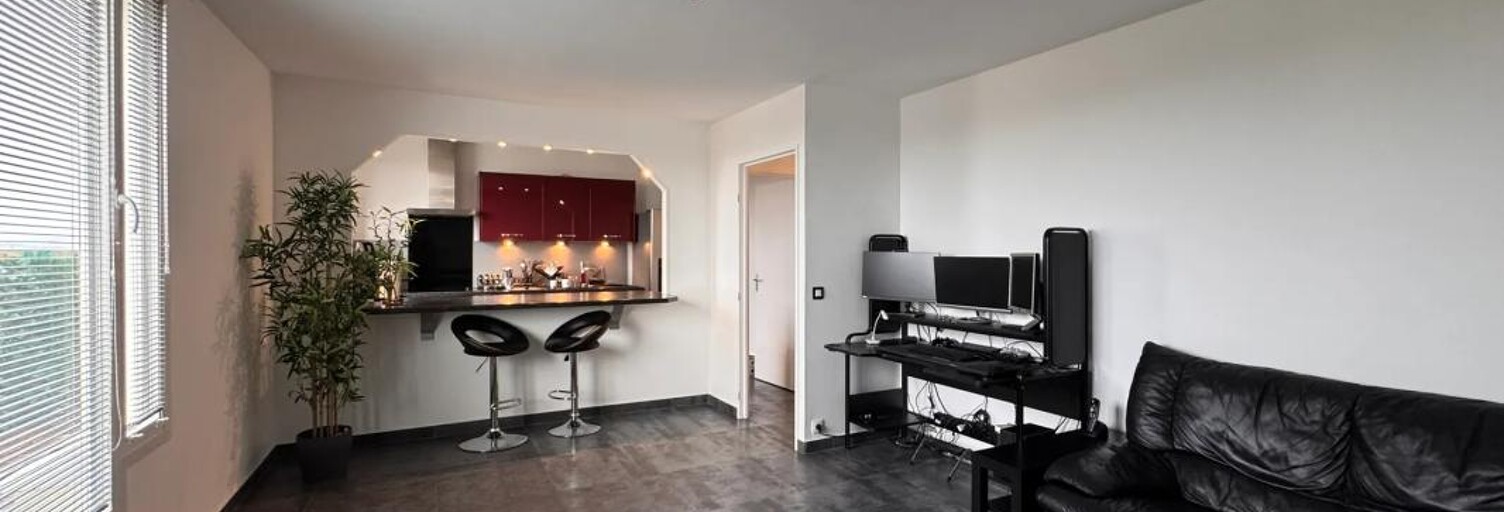 Appartement 3 Pièces 63 m² à vendre à Torcy (77200)