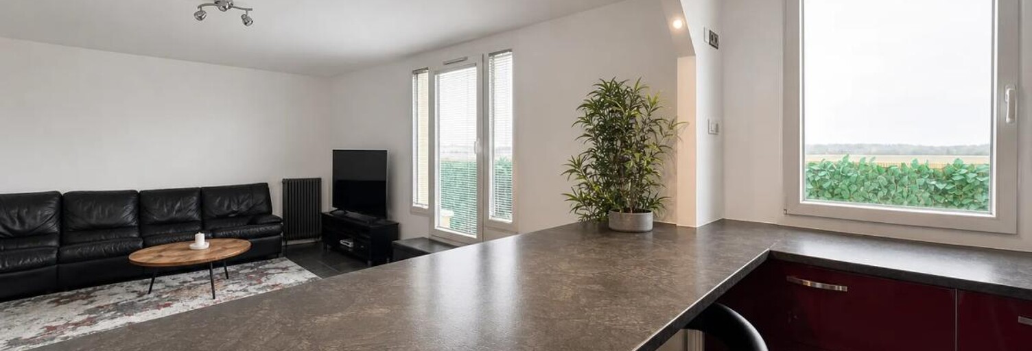 Appartement 3 Pièces 63 m² à vendre à Torcy (77200)