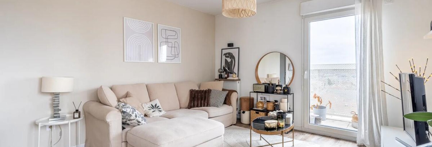 Appartement 3 Pièces 69 m² à vendre à Vitry-sur-Seine (94400)