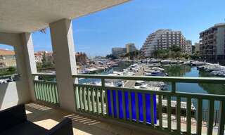Appartement 3 Pièces 61 m² à vendre à Canet-en-Roussillon (66140)