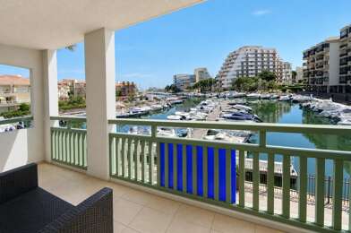 Appartement 3 pièces 254000 €
