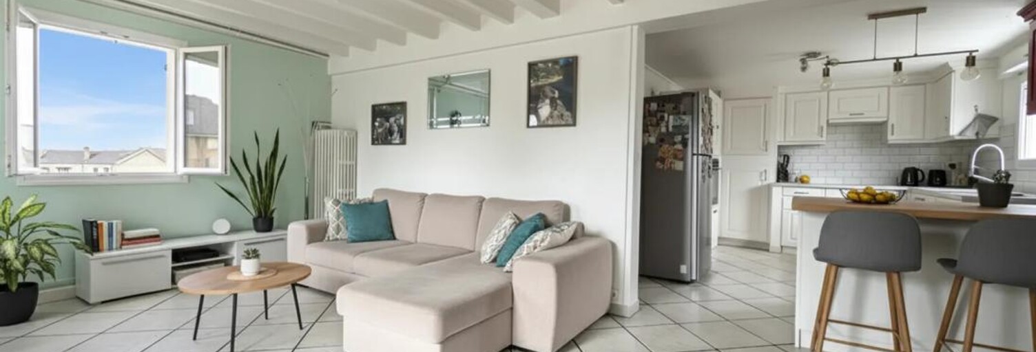 Maison 6 Pièces 110 m² à vendre à Romeny-sur-Marne (02310)