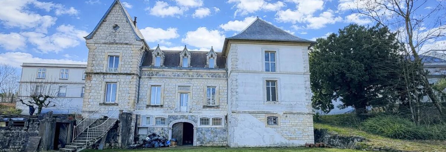 Maison 20 Pièces 316 m² à vendre à Seyssel (01420)