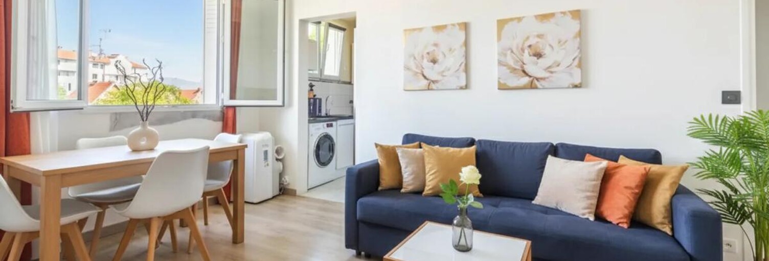 Appartement 3 Pièces 49 m² à vendre à Argenteuil (95100)