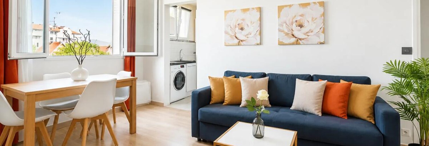 Appartement 3 Pièces 49 m² à vendre à Argenteuil (95100)