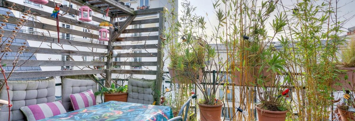 Appartement 3 Pièces 50 m² à vendre à Paris 11 (75011)