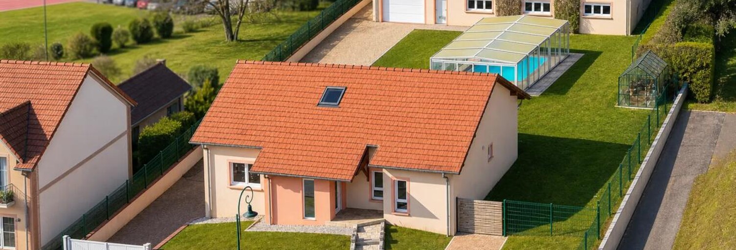 Maison 6 Pièces 164 m² à vendre à Freyming-Merlebach (57800)