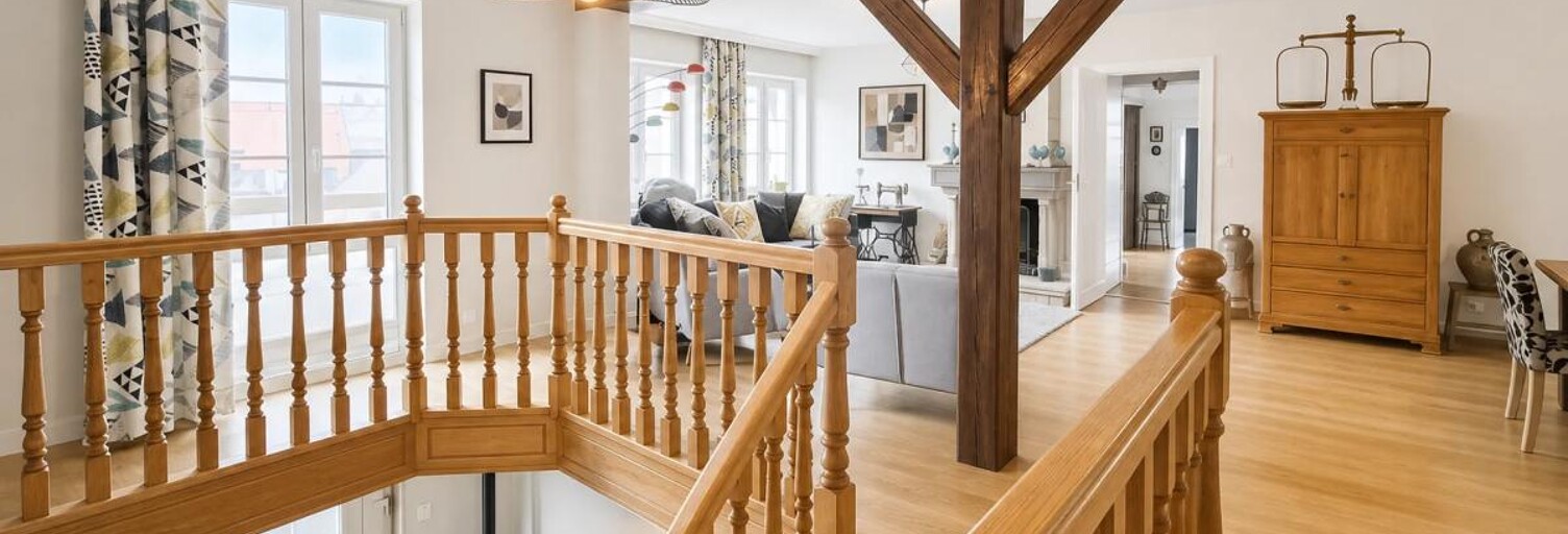 Maison 6 Pièces 195 m² à vendre à Rosteig (67290)
