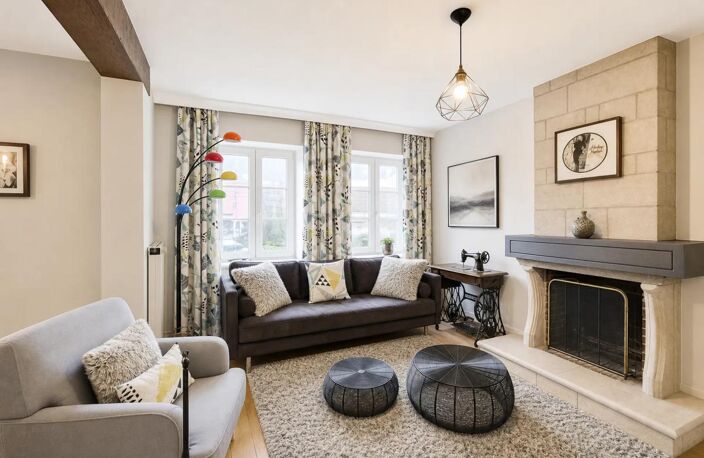 Maison de 6 pièces de 195 m² à Rosteig — photo 2