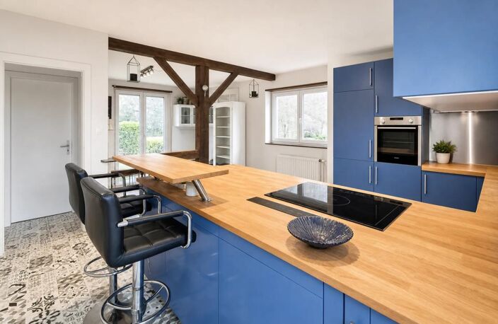 Maison de 6 pièces de 195 m² à Rosteig — photo 4