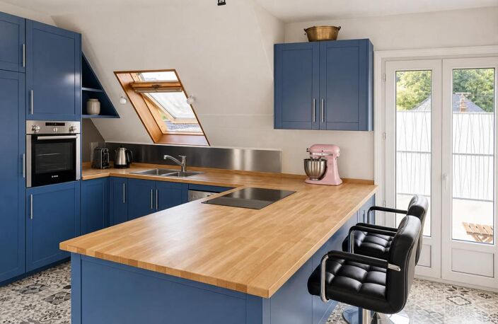 Maison de 6 pièces de 195 m² à Rosteig — photo 5