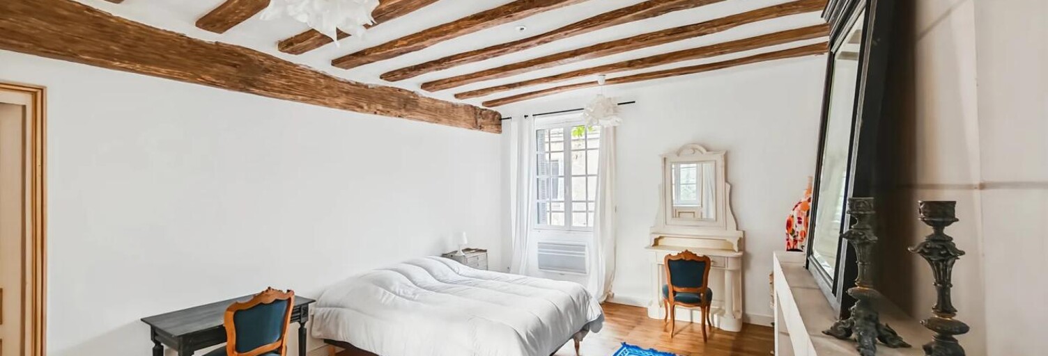 Maison 5 Pièces 150 m² à vendre à Rigny-Ussé (37420)