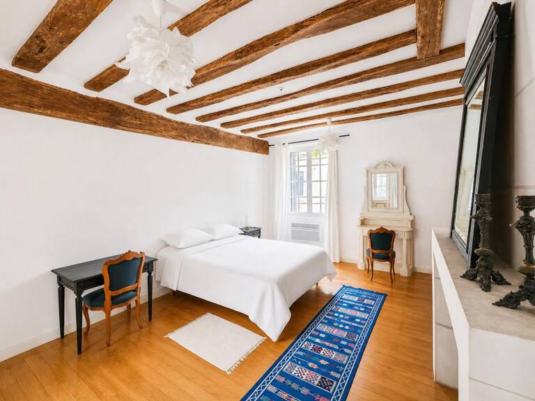 Maison XVIIe, 150 m² et jardin à Rigny-Ussé — photo 1