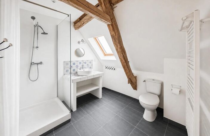 Maison XVIIe, 150 m² et jardin à Rigny-Ussé — photo 4