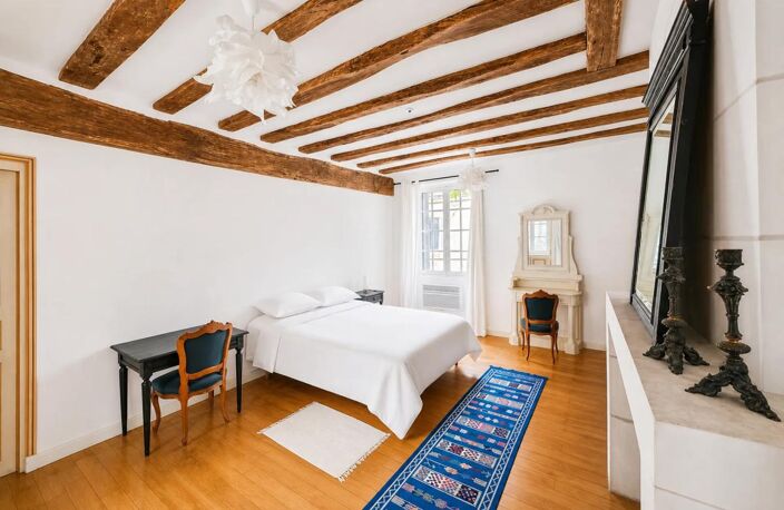 Maison XVIIe, 150 m² et jardin à Rigny-Ussé — photo 2